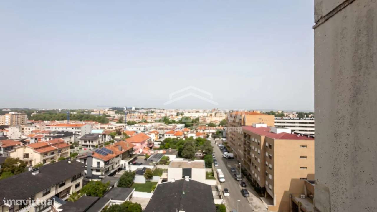Apartamento t2 à venda na Rua Santa Luzia-5