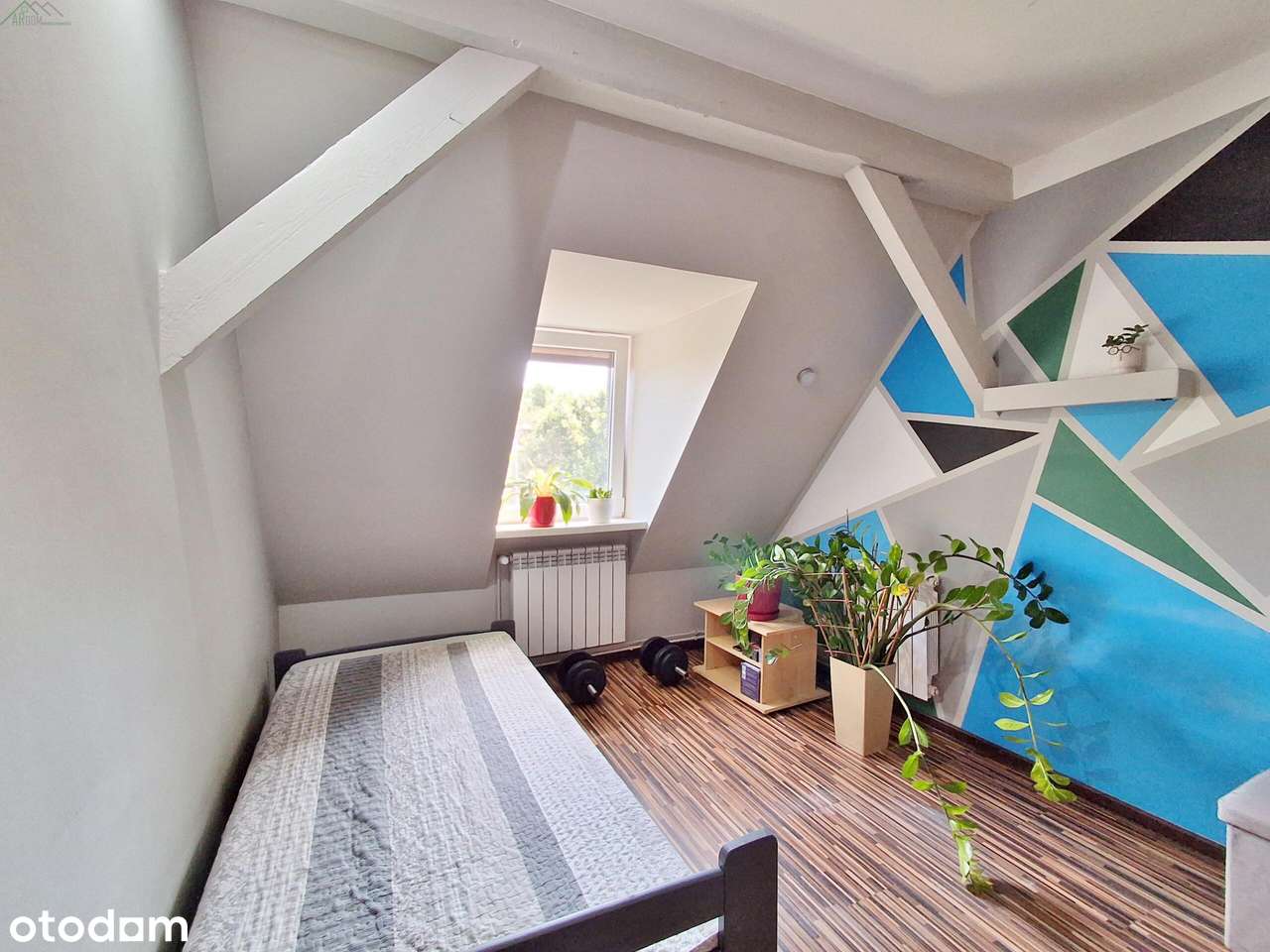 Przytulne, 4-pokojowe mieszkanie w doskonałej lokalizacji - Pełny obrazek: 5/16