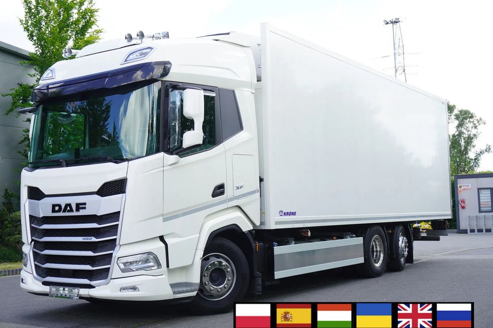 DAF XF 2023