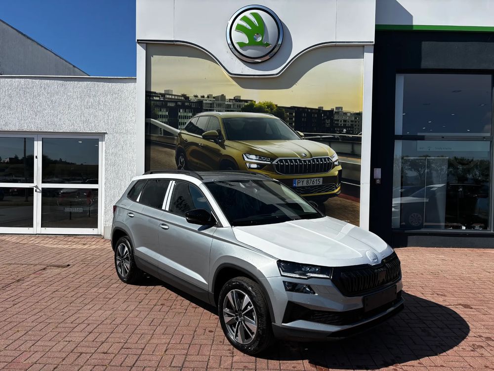 SKODA KAROQ Karoq Drive 1,5 TSI 150 KM 7-biegowa DSG