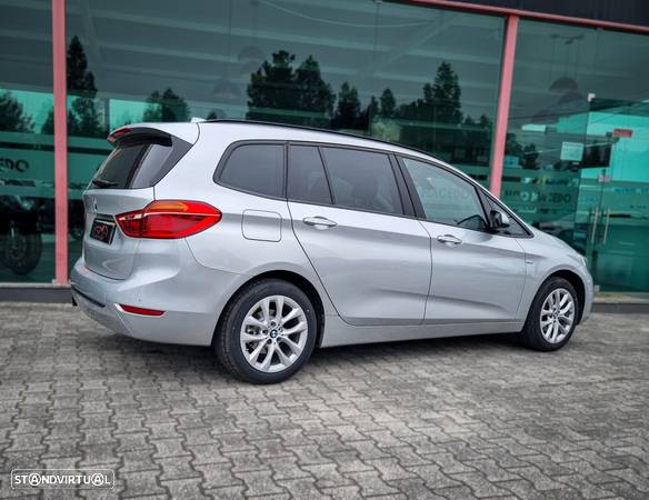 BMW 216 Gran Tourer d 7L Line Sport - 3