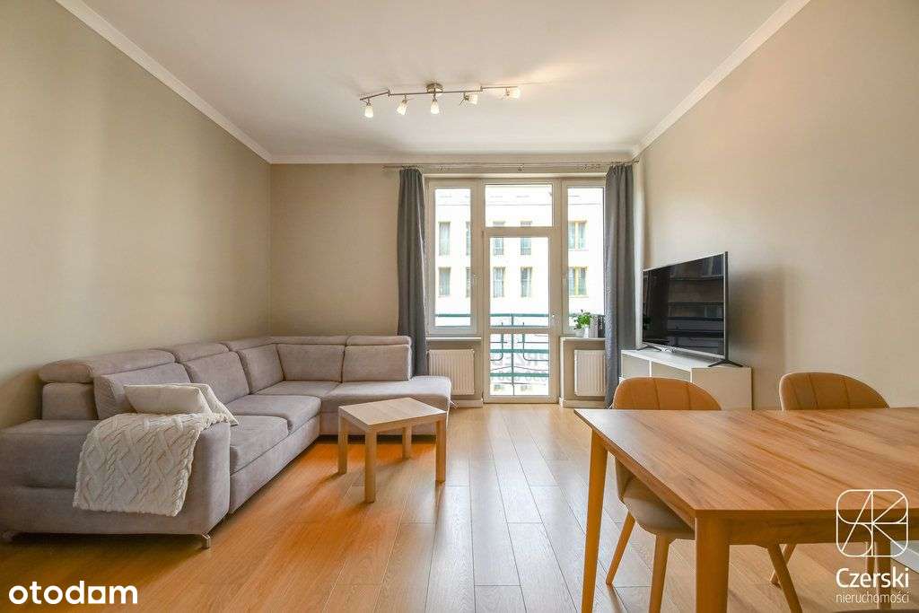 Po generalnym remoncie | Świetny układ | Centrum-7