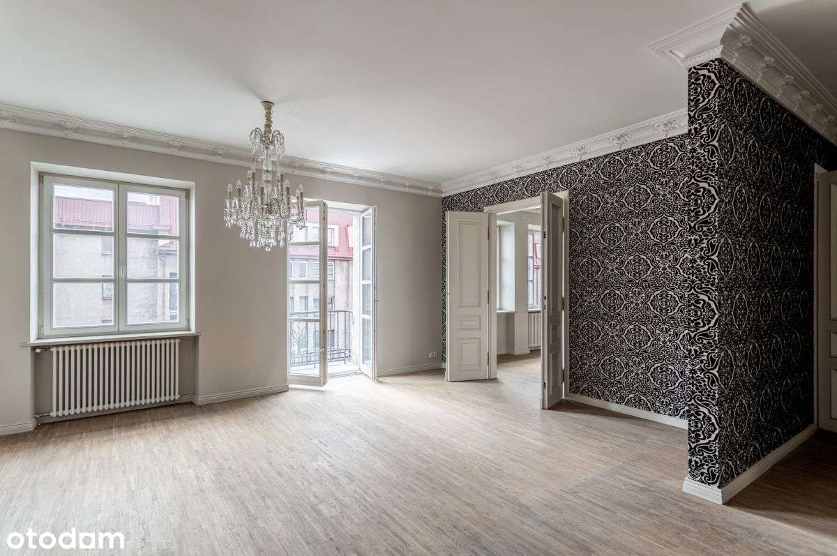 Przestrzeń z duszą w sercu Pragi | 100 m² | Balkon - Vista 5