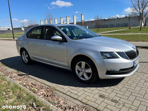 Skoda Octavia 1.4 TSI Ambition - 14