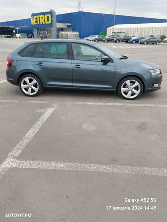 Skoda RAPID 1.0 TSI Clever - 7