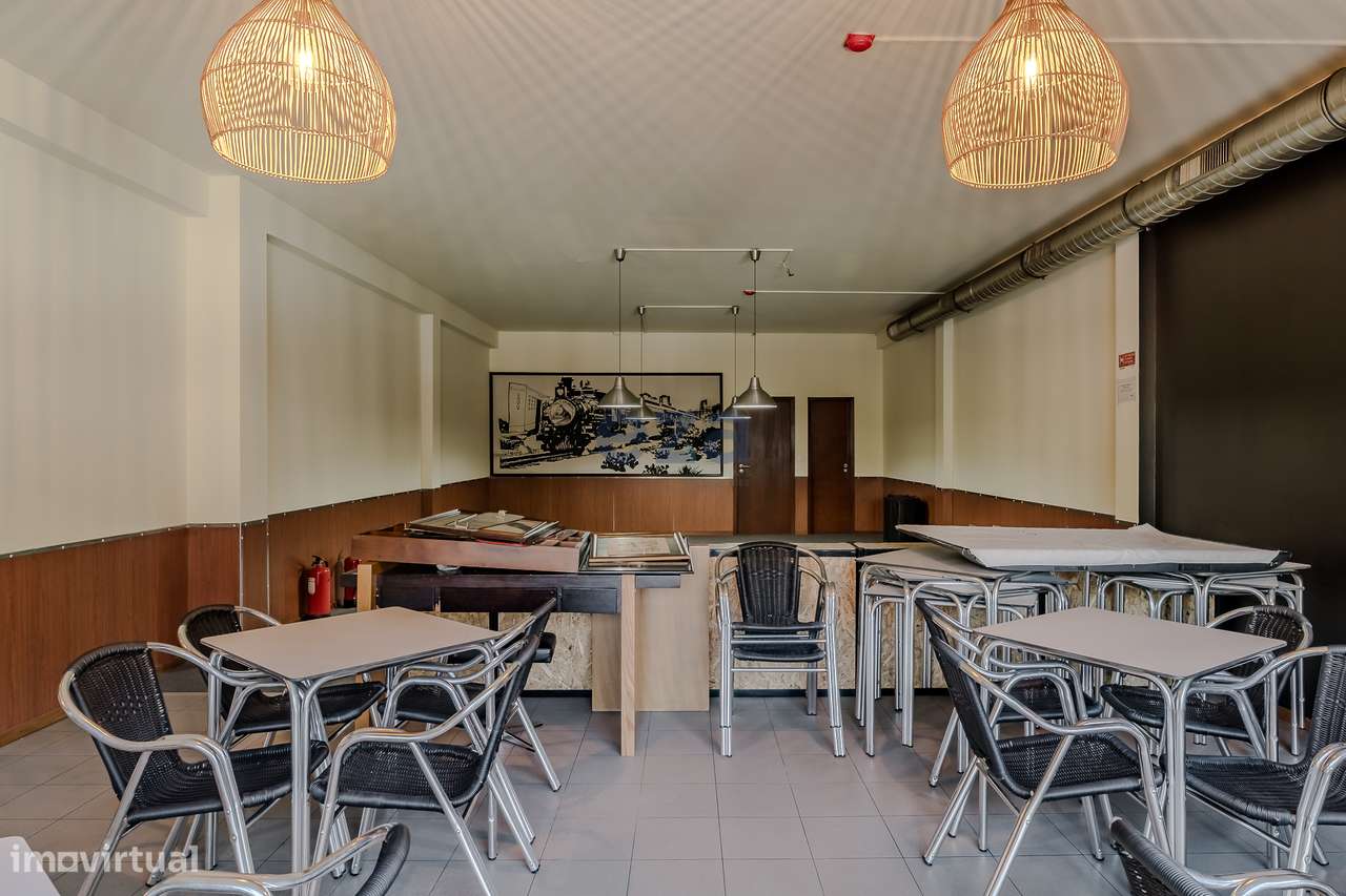 Bar para trespasse em Aveleda, Braga.-16