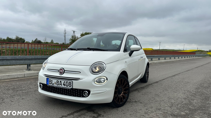 Fiat 500 1.2 Anniversario - 7