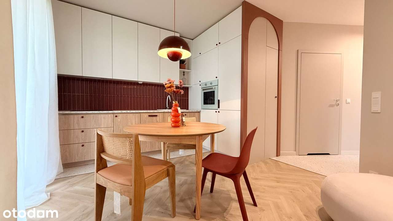 Unikatowe mieszkanie z dużym ogródkiem - Pełny obrazek: 4/8