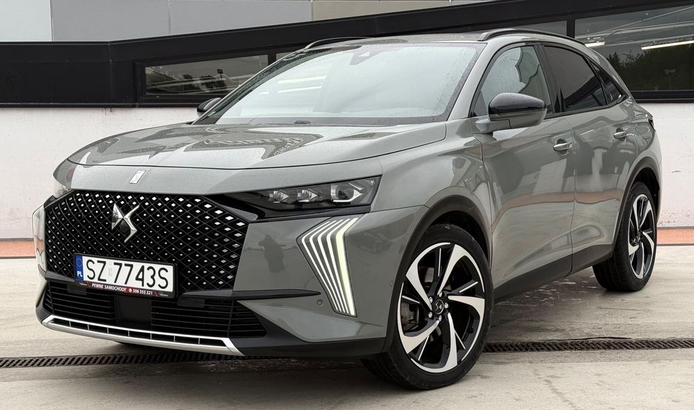 DS DS7 Crossback 1.6 E-Tense Grand Chic 2022