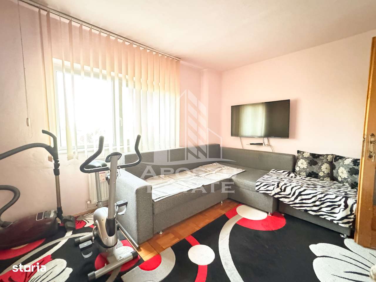 Apartament 3 camere | Decomandat | Et. 3 | 2 Garaje | Lidl Freidorf - Imagine principală: 3/14