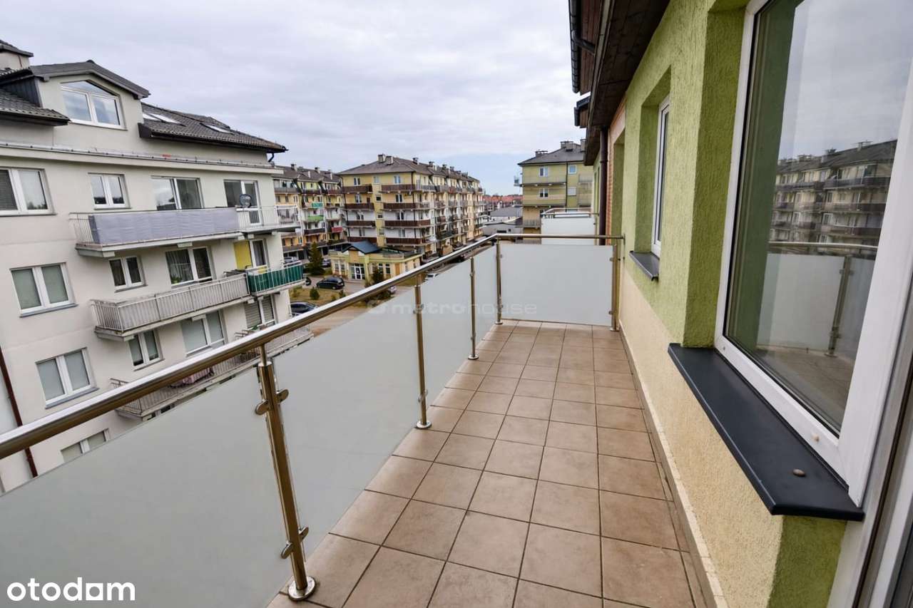 OKAZYJNA CENA! 2 pokoje z balkonem,600 m do morza - Pełny obrazek: 2/7