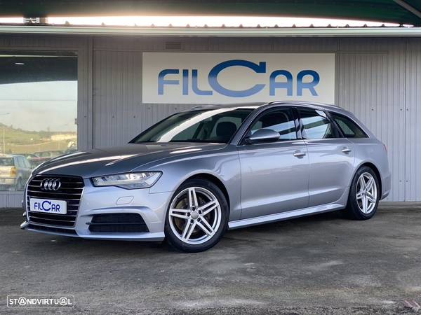 Audi A6 Avant 2.0 TDI Ultra S tronic - 1