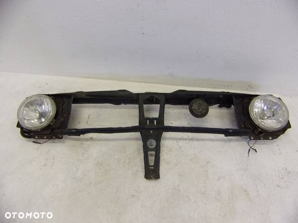 PAS PRZEDNI VOLKSWAGEN GOLF 2 II LAMPA LAMPY - 1