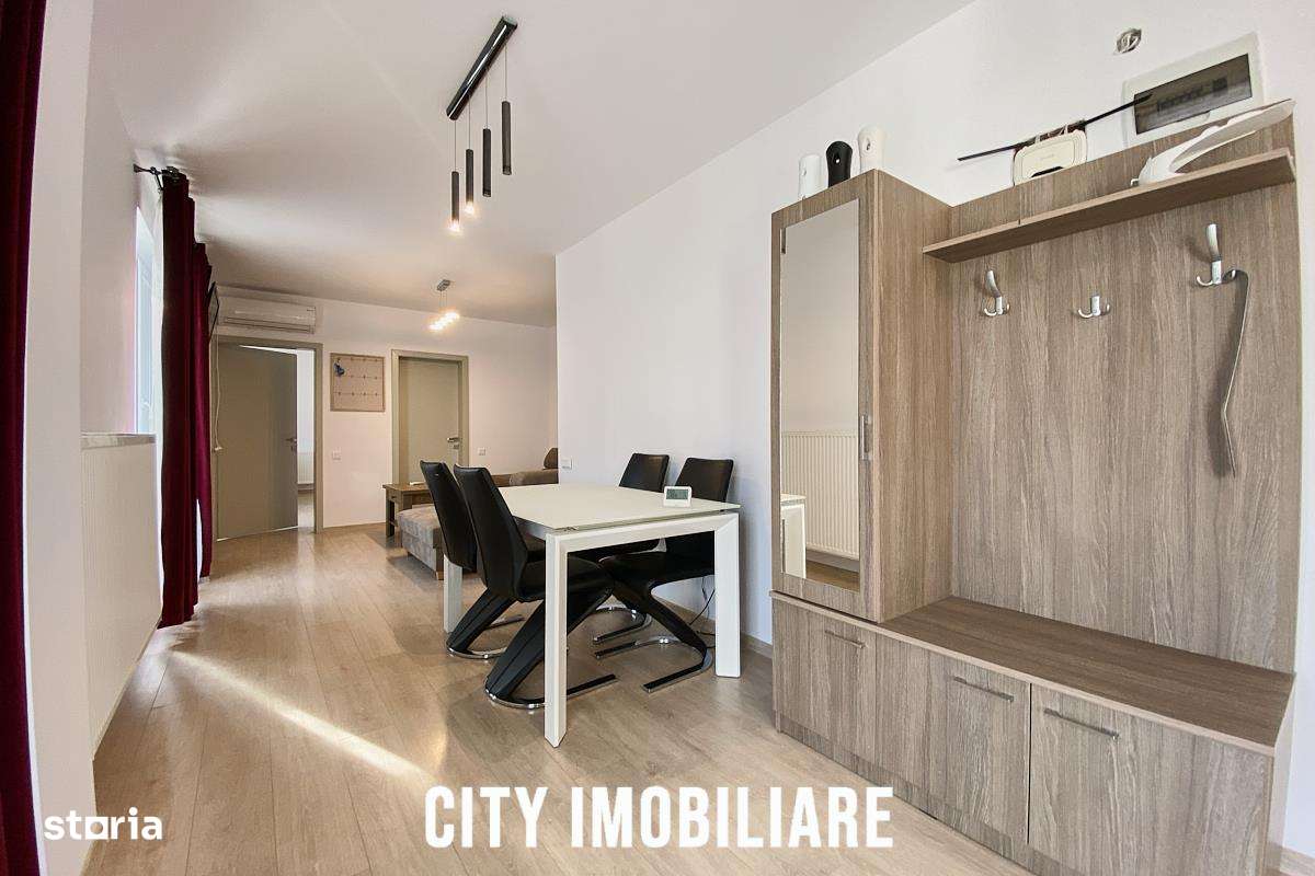 Apartament 2 camere, 54 mp, terasa 20 mp, parcare subterana , Europa, - Imagine principală: 4/17