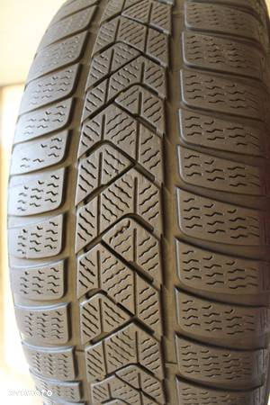 KOŁA ZIMOWE DO BMW G01 G02 X3 X4 18 5x112 ET22 PIRELLI - 11