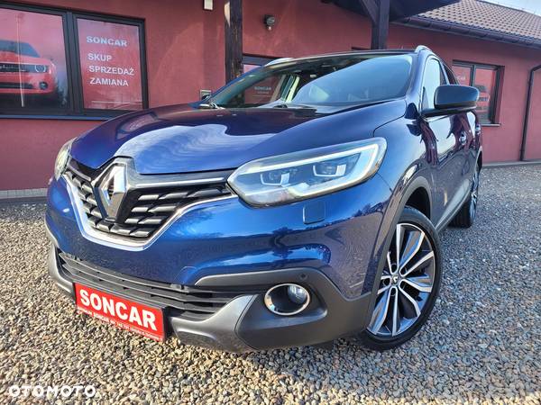 Renault Kadjar Energy TCe 130 Bose Edition - 1