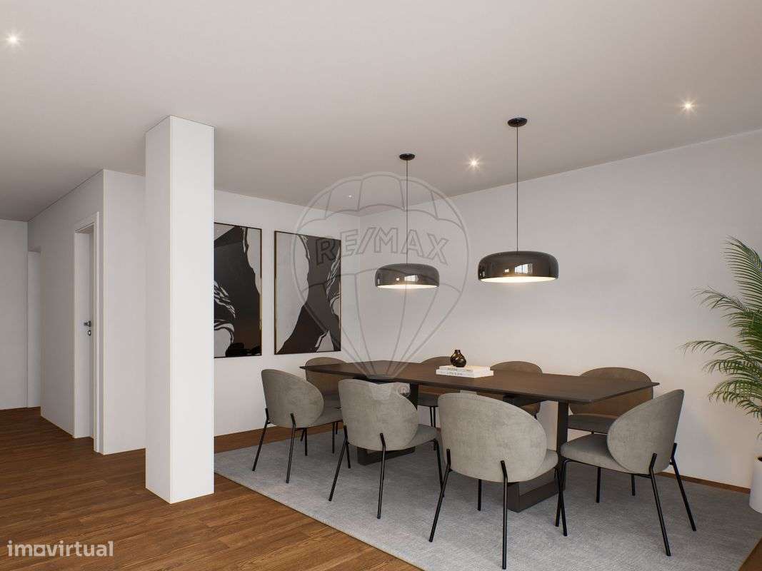 Apartamento T3 para venda - Grande imagem: 5/9