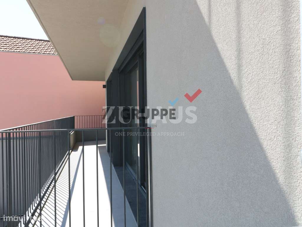 Apartamento T2 novo no centro de Aveiro-17