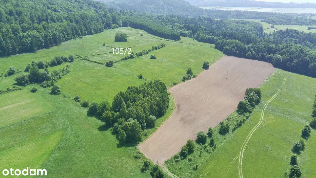 Na Sprzedaż Pięknie Położony Grunt Rolny w Kotlinie Kłodzkiej-8
