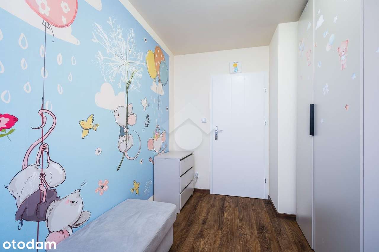 3 pokojowe mieszkanie z balkonem,m.postojowe, k.lokatorska,winda,MPEC-7