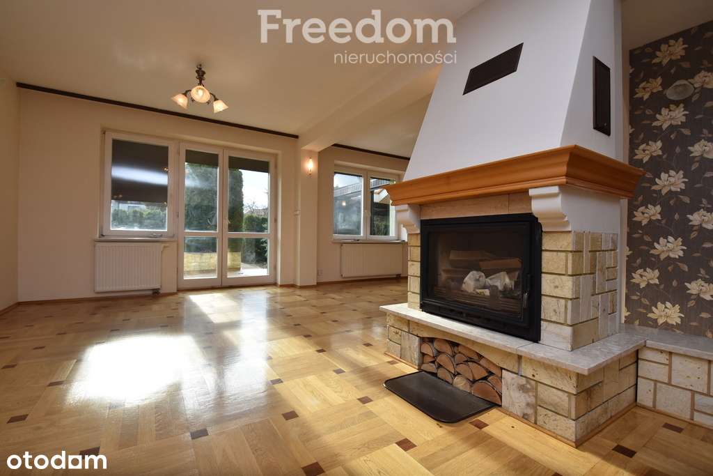 Duży dom 300 m2/3 mieszkania/pod najem/ogród/garaż - Pełny obrazek: 5/20