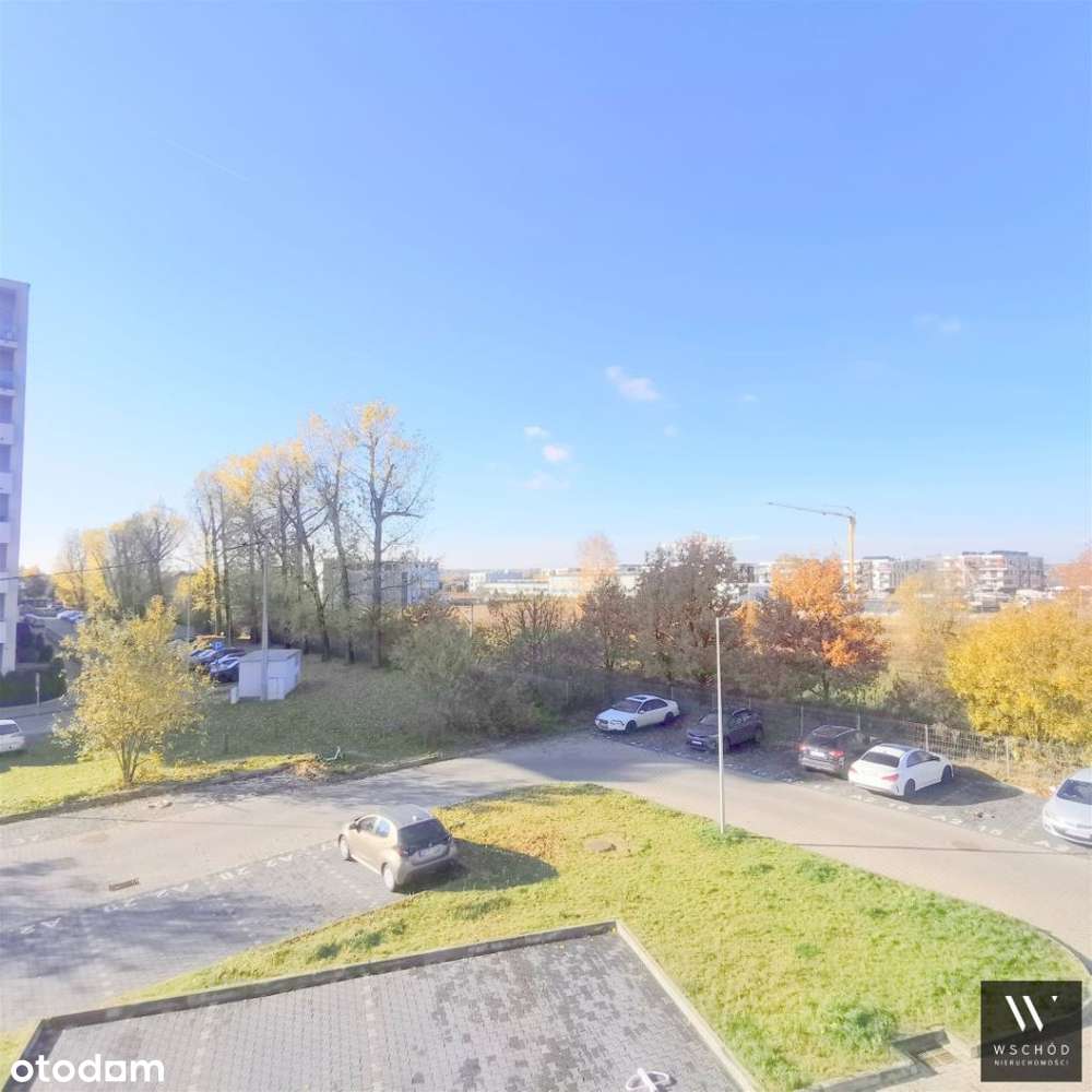 2 pokoje + balkon| miejsce postojowe w cenie - Pełny obrazek: 4/13