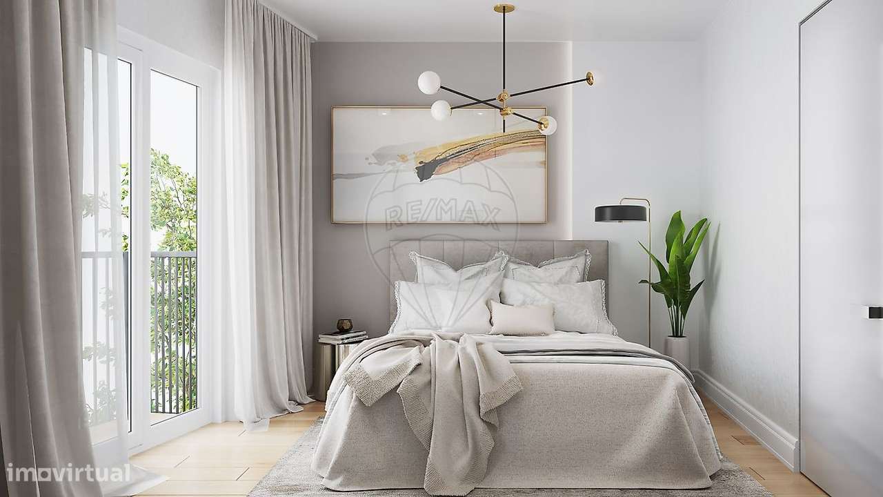 Apartamento T1 para venda - Grande imagem: 3/5