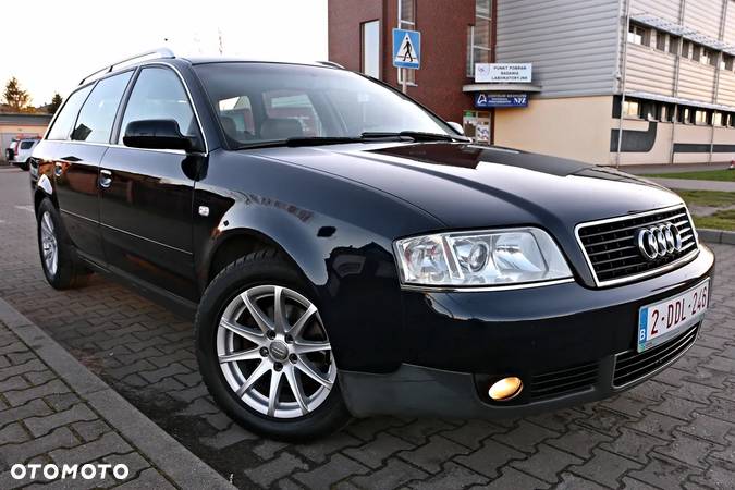 Audi A6 - 36