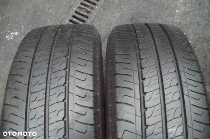 2x SAVA Trenta 205/65R16C 6,2mm - 7mm 2019 - 1