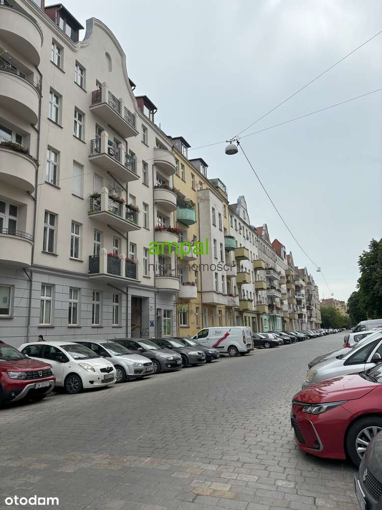 2-pokojowe plac Pereca, ul. Szczęśliwa - Pełny obrazek: 1/10