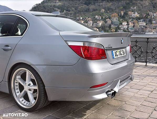 Eleron Portbagaj Bmw seria 5 E60 AC SCHNITZER - 2