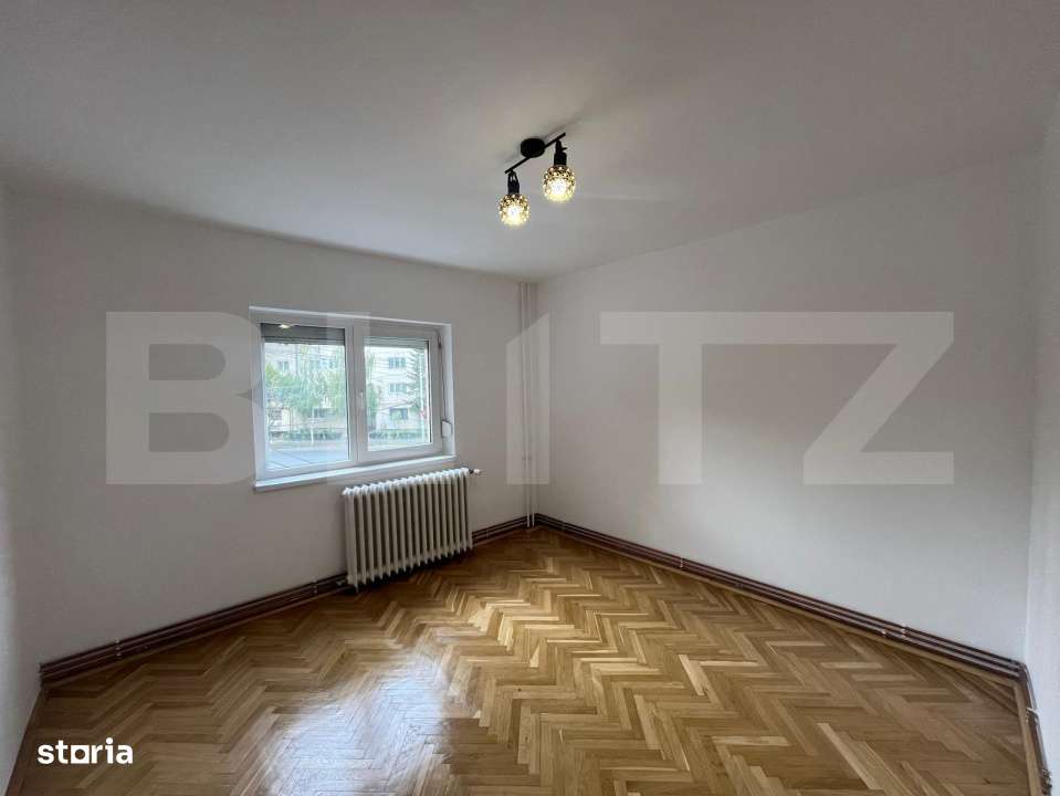 Apartament 3 camere, 65,50 mp, zona Baba Dochia - Imagine principală: 4/10