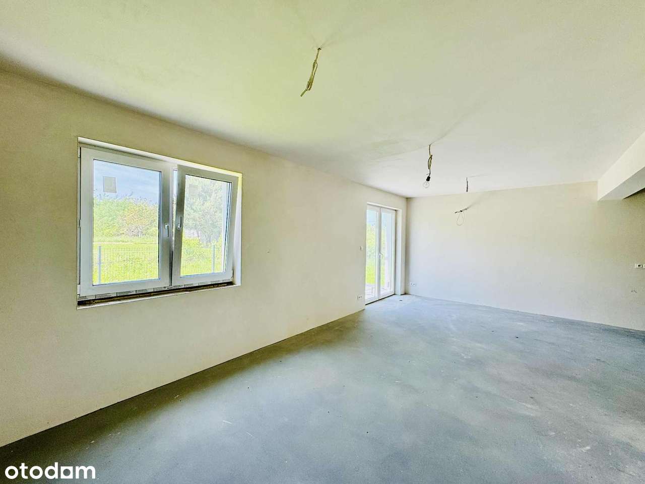 Dom bliźniak 124 m² z pompą ciepła i klimatyzacją, Kłaj, pow. wielicki-9