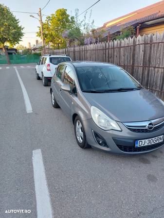 Opel Corsa 1.3 CDTI EcoFlex Start/Stop Selection - 8