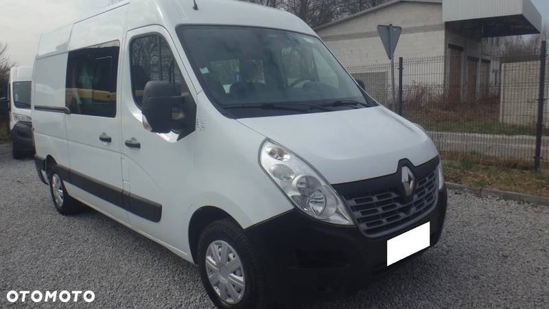 Renault Master - 1