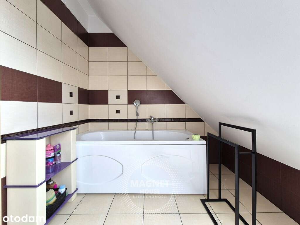 3 pokoje | 2 łazienki | balkon | piwnica-17