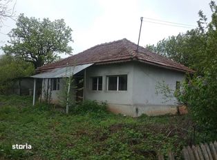 ID: 10423: Casa si teren Draganesti Vlasca