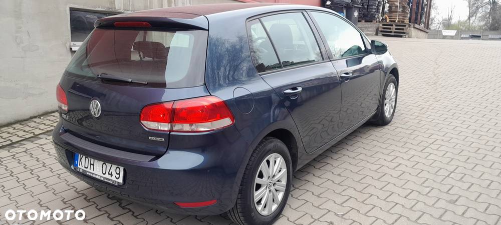 Volkswagen Golf 1.6 Trendline - 6