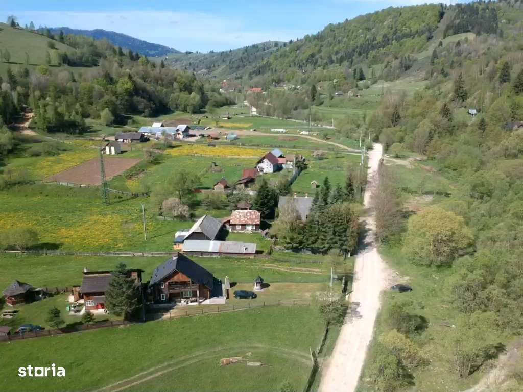 Oferta la super pret 2 cabana in Bucovina, Vama, Suceava-3