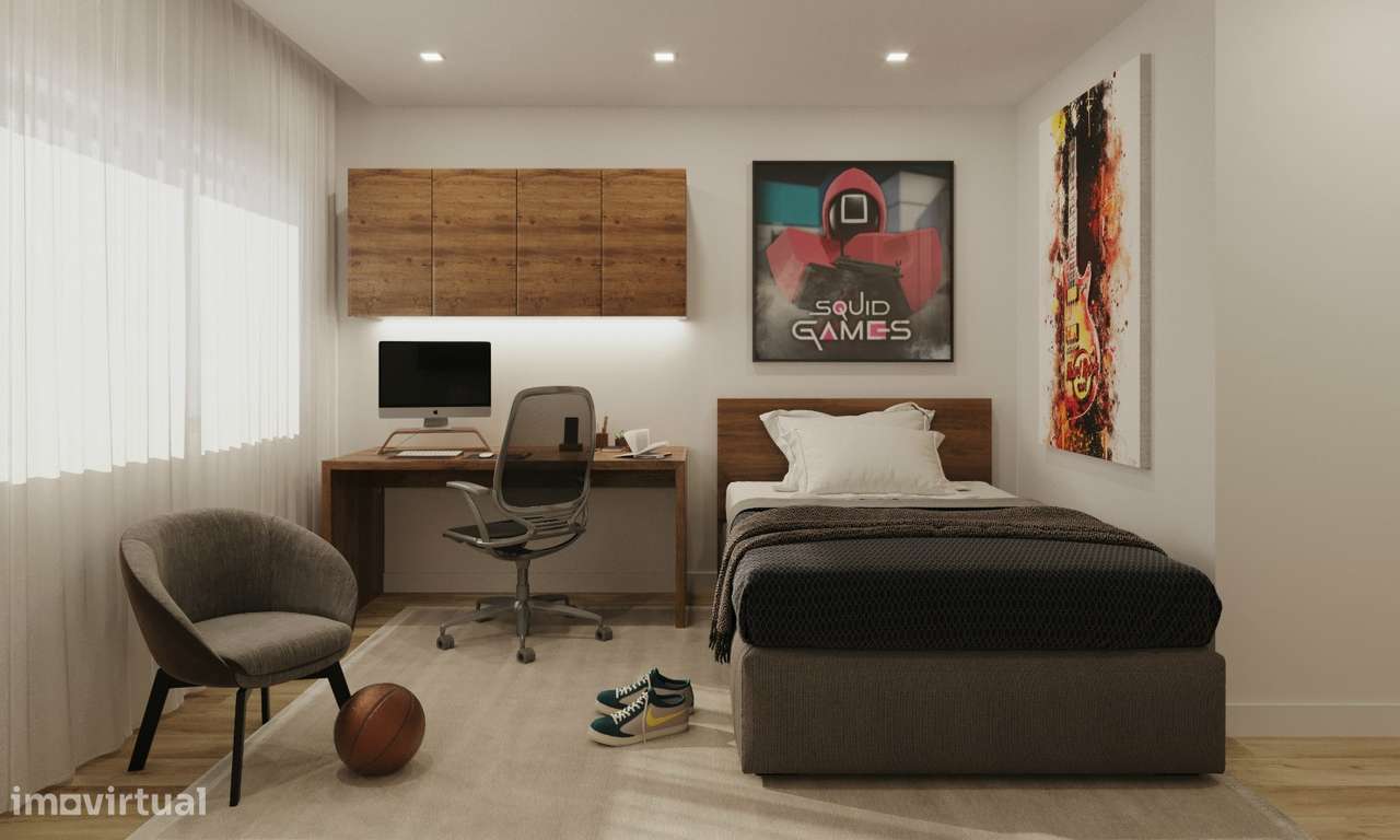 Apartamento T3 Venda em Celeirós, Aveleda e Vimieiro,Braga-18