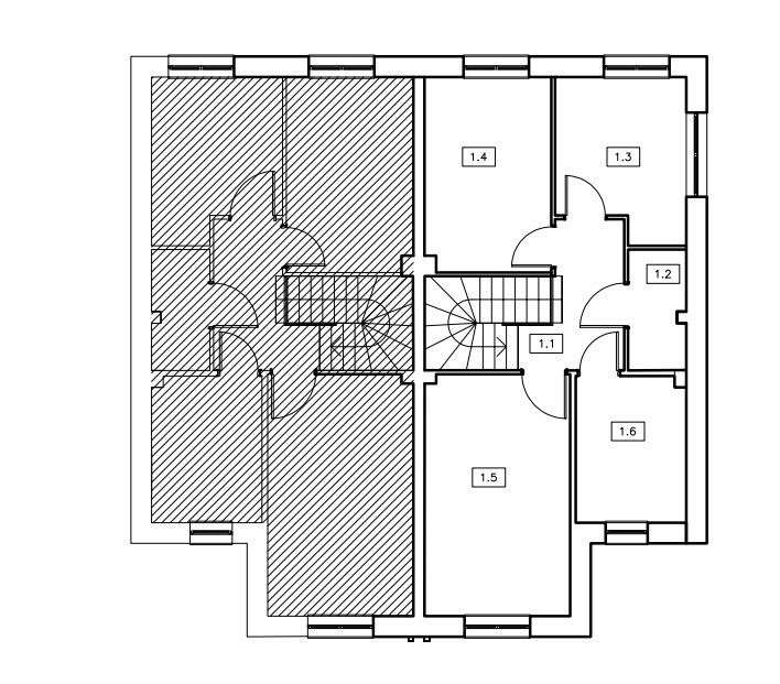 kanalizacja , pompa, garaż, las-8
