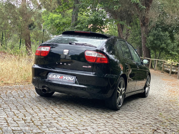 SEAT Leon 1.8 T Cupra R - 14