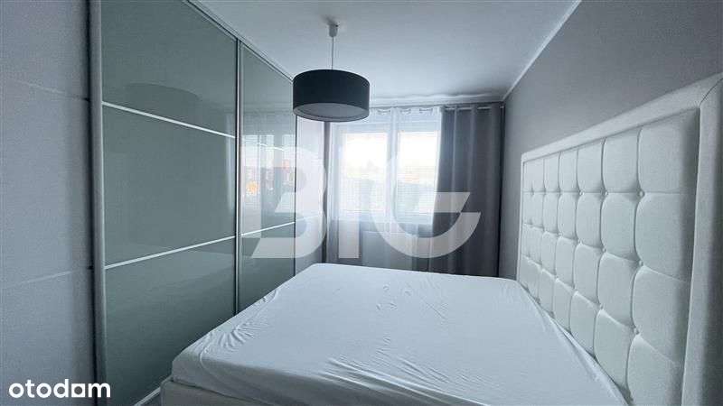 Gdańsk, trzy pokoje, miejsce postojowe Bez prowizj - Pełny obrazek: 3/11