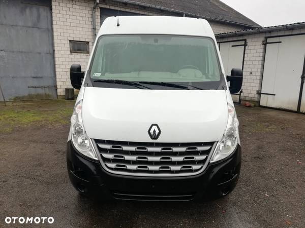 Renault Master - 2