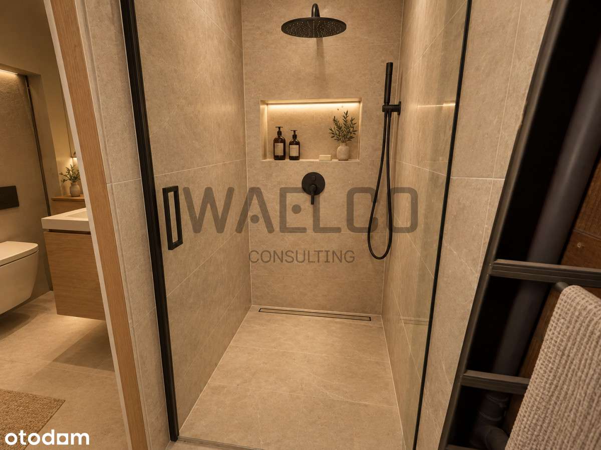 Dwupoziomowe 107 m² z parkingiem, Stare Miasto-8