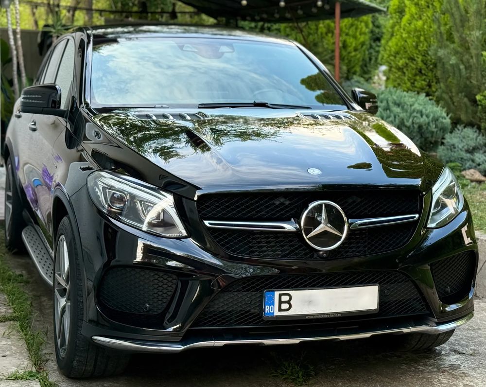 Mercedes-Benz GLE 2017
