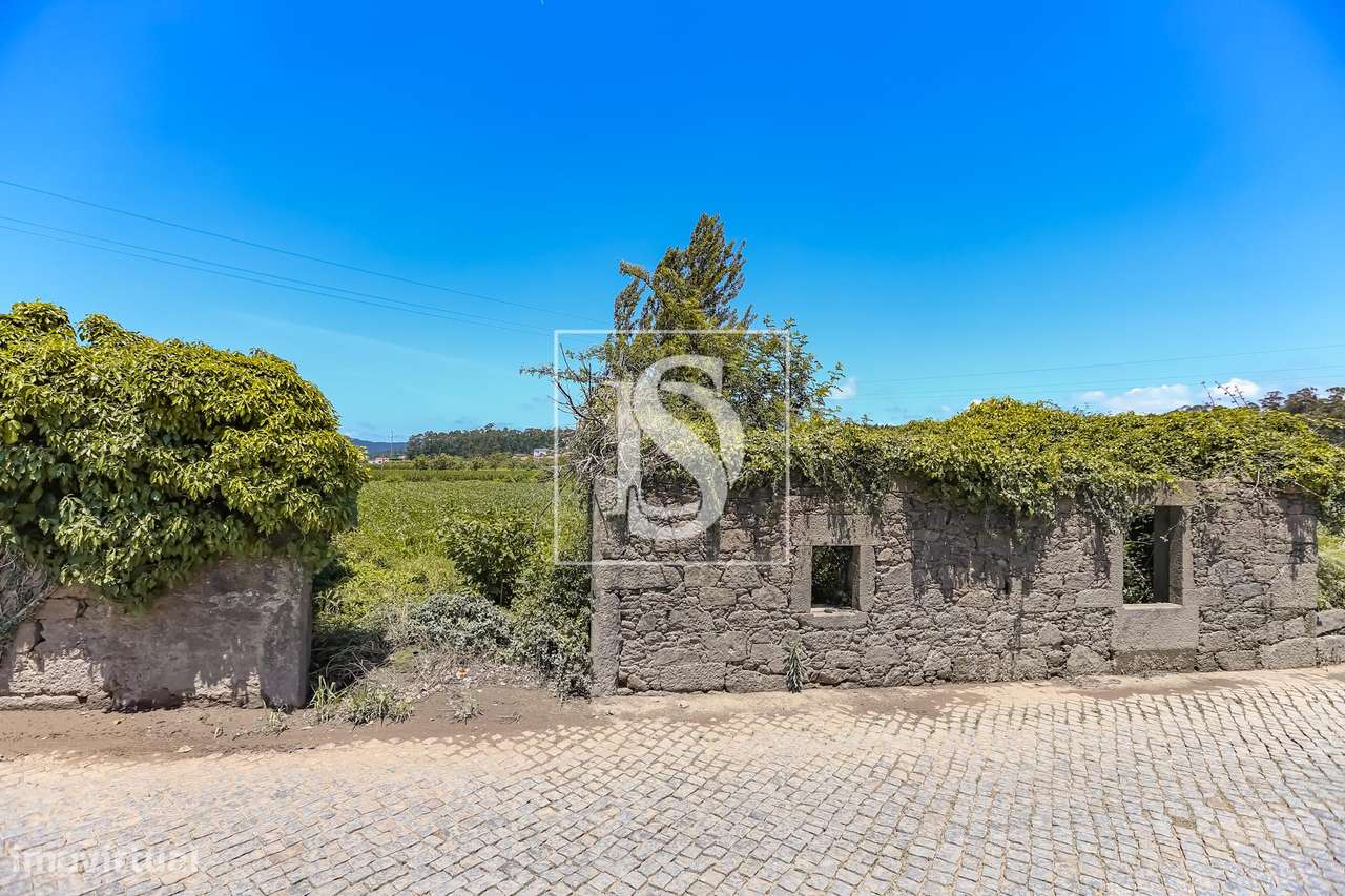 Moradia para Restaurar T2 Venda em Cristelo,Barcelos - Grande imagem: 4/29