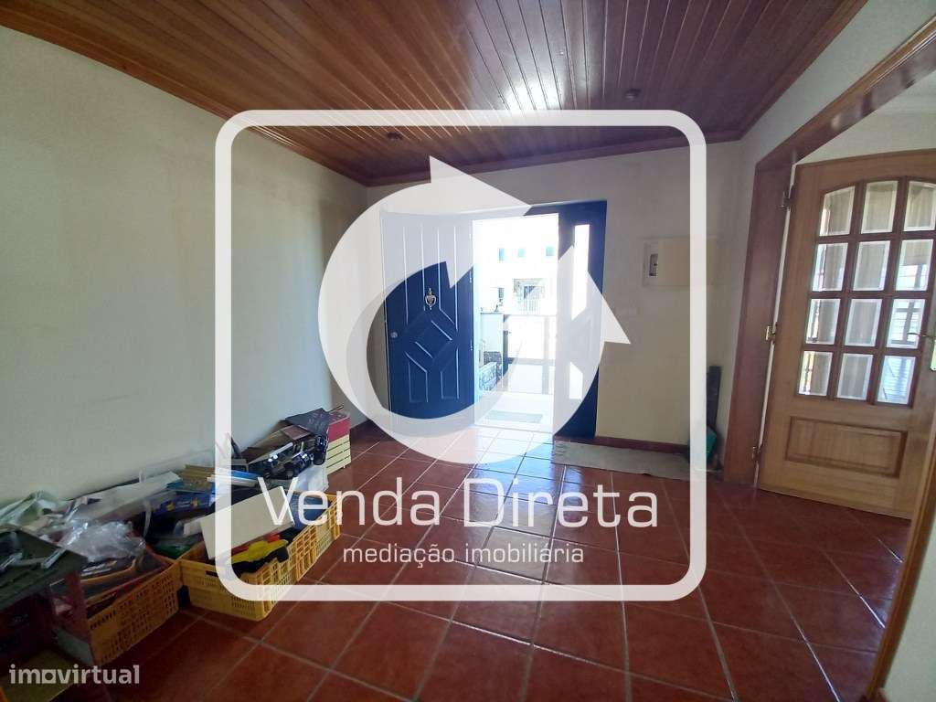 Moradia T4 com vista mar, em Ribamar, Mafra.-44