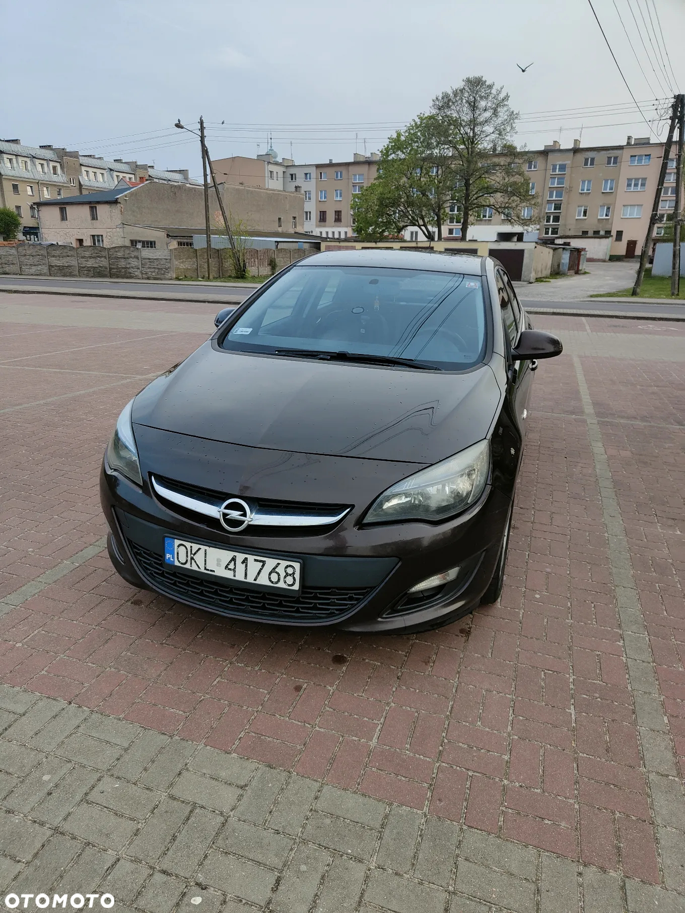 Opel Astra IV 1.4 T Active EU6 - 3