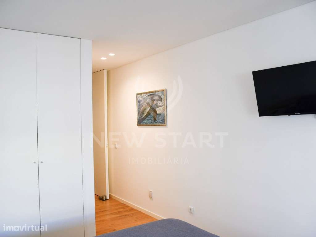 Apartamento T4 de Luxo no Del Mar Marina em Olhão-22